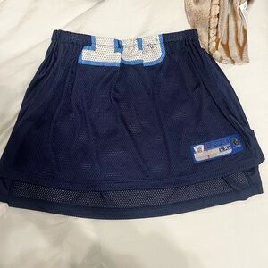 HANDMADE SKIRT! Made from a New York Jets jersey